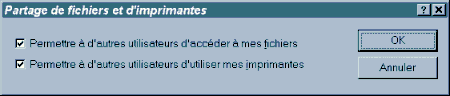 Partage des ressources