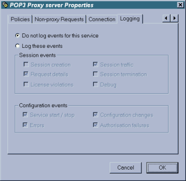 Dsactivez les fichiers logs qui prennent de la place